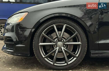 Седан Audi S3 2015 в Одессе