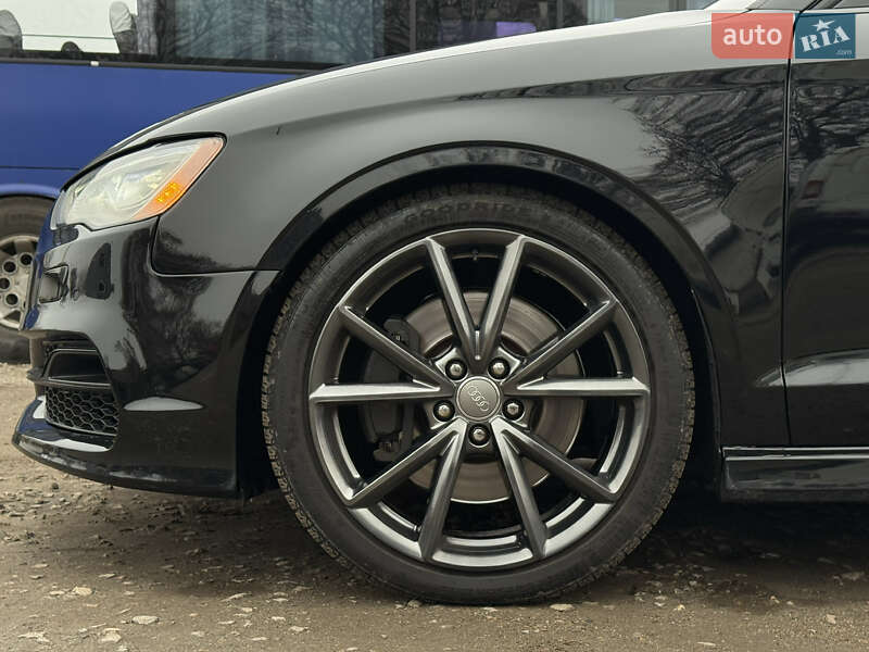 Седан Audi S3 2015 в Одессе фото 20 Седан Audi S3 2015 в Одессе