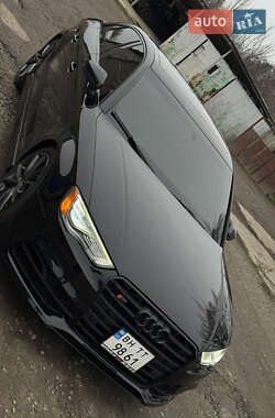 Седан Audi S3 2015 в Одессе