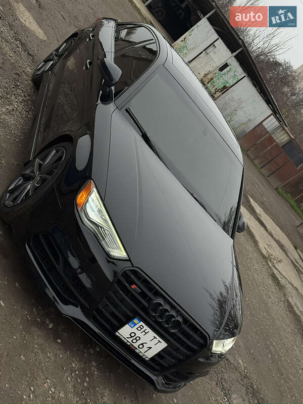 Седан Audi S3 2015 в Одессе фото 26 Седан Audi S3 2015 в Одессе