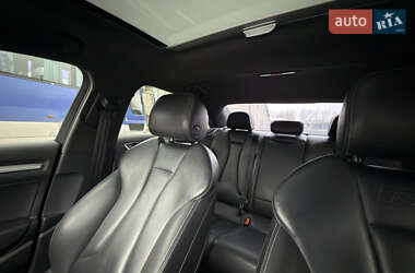 Седан Audi S3 2015 в Одессе