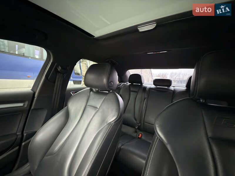 Седан Audi S3 2015 в Одессе фото 29 Седан Audi S3 2015 в Одессе