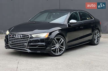 Седан Audi S3 2014 в Києві