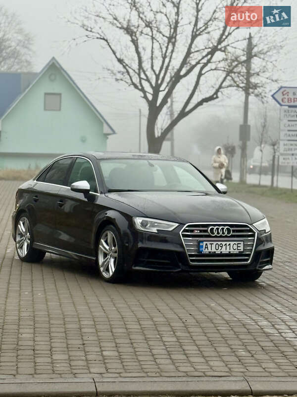 Седан Audi S3 2014 в Коломые фото 3 Седан Audi S3 2014 в Коломые