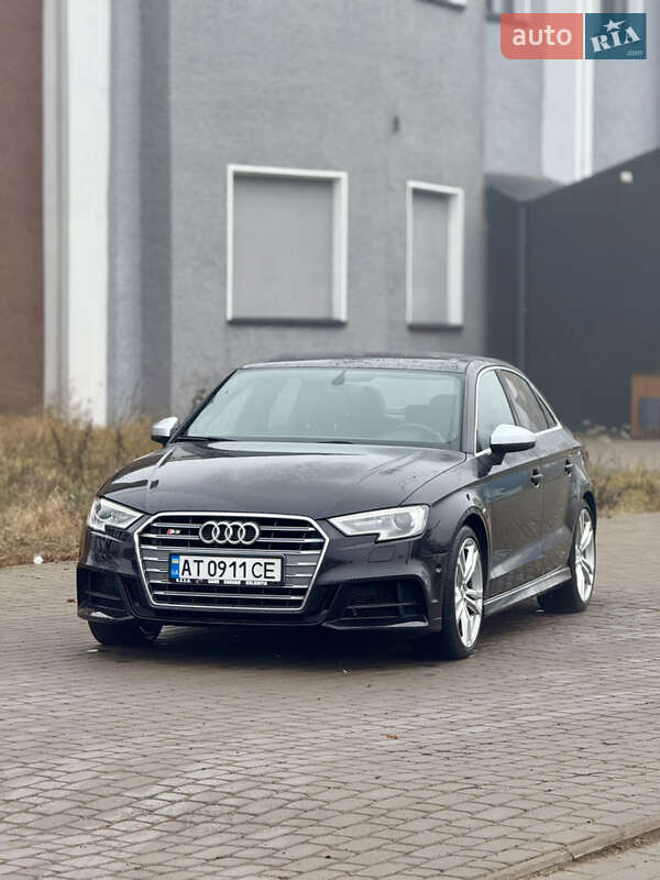 Седан Audi S3 2014 в Коломые фото 5 Седан Audi S3 2014 в Коломые