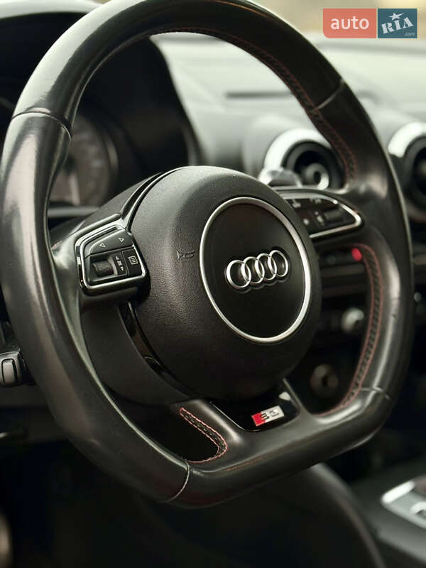 Седан Audi S3 2014 в Коломые фото 16 Седан Audi S3 2014 в Коломые