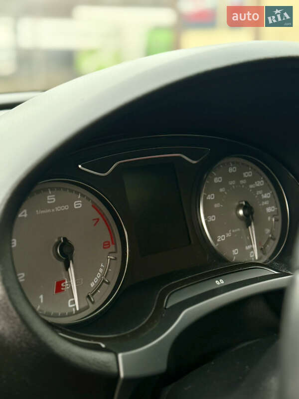 Седан Audi S3 2014 в Коломые фото 17 Седан Audi S3 2014 в Коломые
