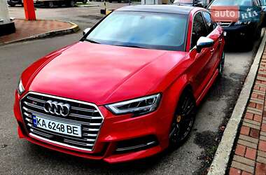 Седан Audi S3 2017 в Києві Седан Audi S3 2017 в Києві