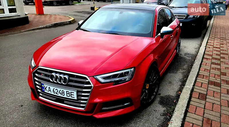Audi S3