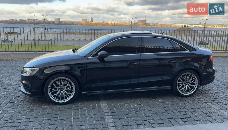 Седан Audi S3 2016 в Днепре фото 9 Седан Audi S3 2016 в Днепре