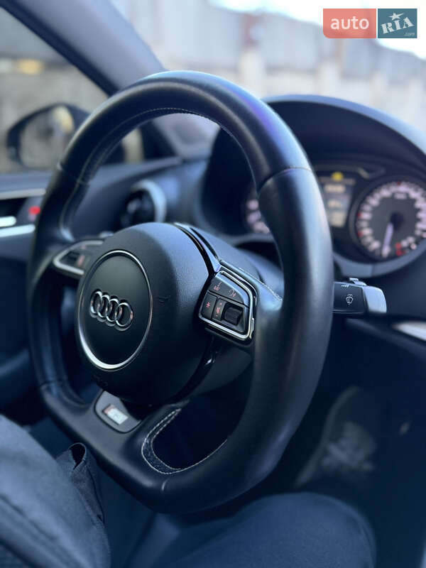 Седан Audi S3 2016 в Днепре фото 21 Седан Audi S3 2016 в Днепре