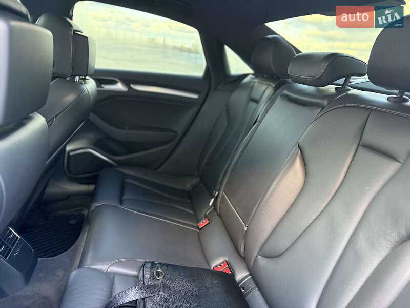 Седан Audi S3 2016 в Днепре фото 33 Седан Audi S3 2016 в Днепре