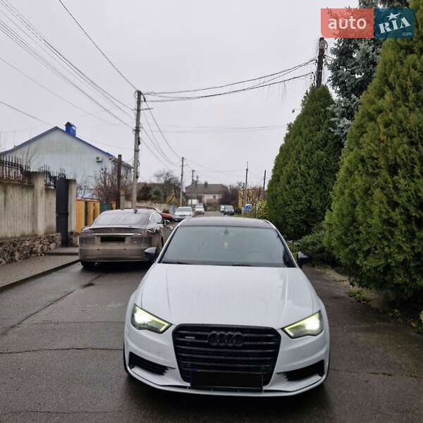 Седан Audi S3 2014 в Виннице фото 18 Седан Audi S3 2014 в Виннице