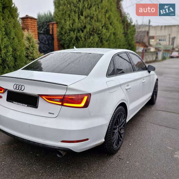 Седан Audi S3 2014 в Виннице фото 10 Седан Audi S3 2014 в Виннице