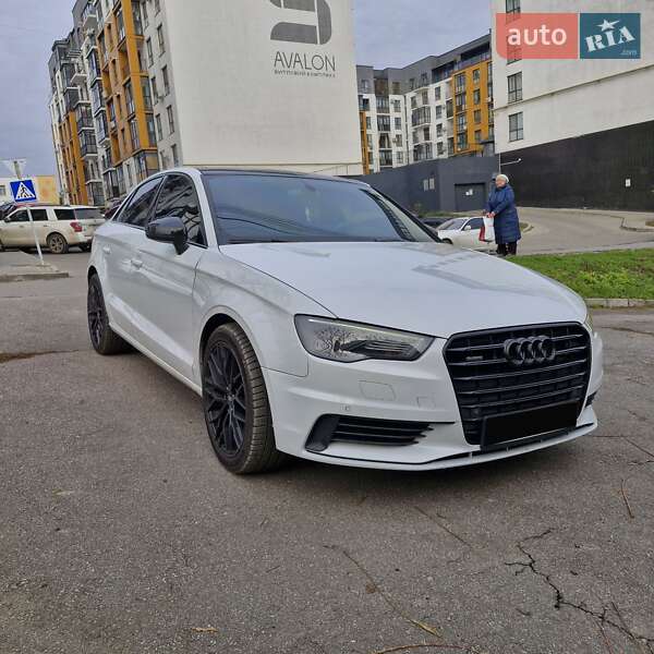 Седан Audi S3 2014 в Виннице фото 5 Седан Audi S3 2014 в Виннице
