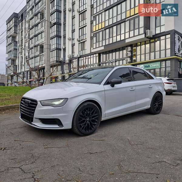 Седан Audi S3 2014 в Виннице фото 6 Седан Audi S3 2014 в Виннице