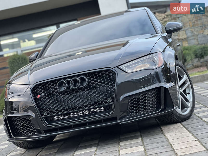 Седан Audi S3 2016 в Стрые фото 14 Седан Audi S3 2016 в Стрые