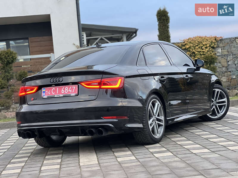 Седан Audi S3 2016 в Стрые фото 21 Седан Audi S3 2016 в Стрые