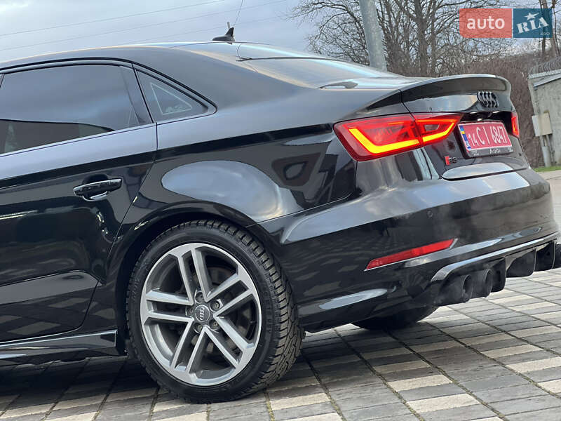 Седан Audi S3 2016 в Стрые фото 44 Седан Audi S3 2016 в Стрые