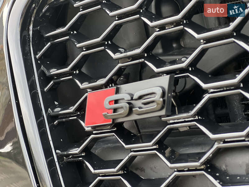 Седан Audi S3 2016 в Стрые фото 43 Седан Audi S3 2016 в Стрые