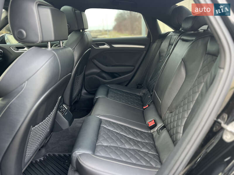 Седан Audi S3 2016 в Стрые фото 54 Седан Audi S3 2016 в Стрые