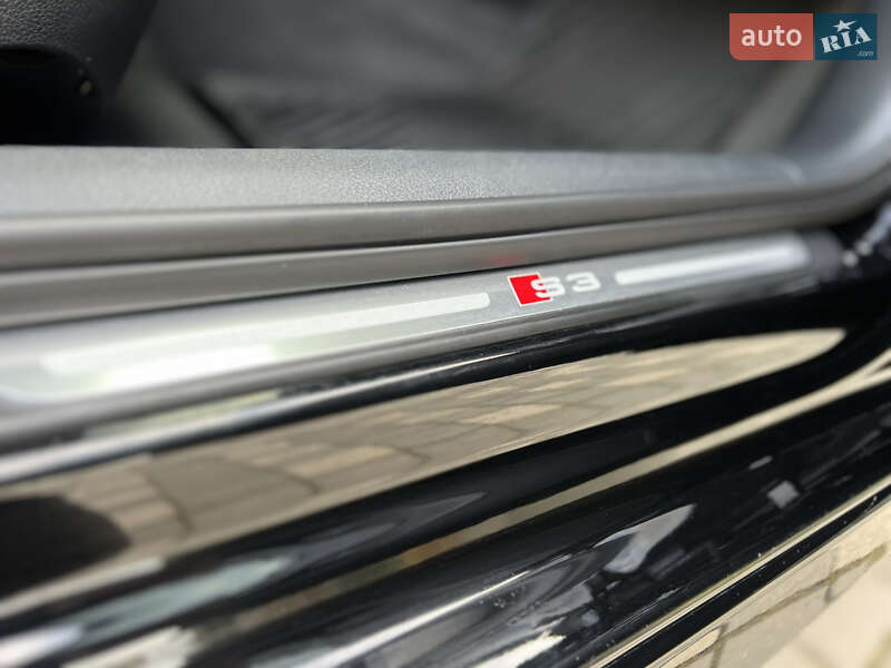 Седан Audi S3 2016 в Стрые фото 64 Седан Audi S3 2016 в Стрые