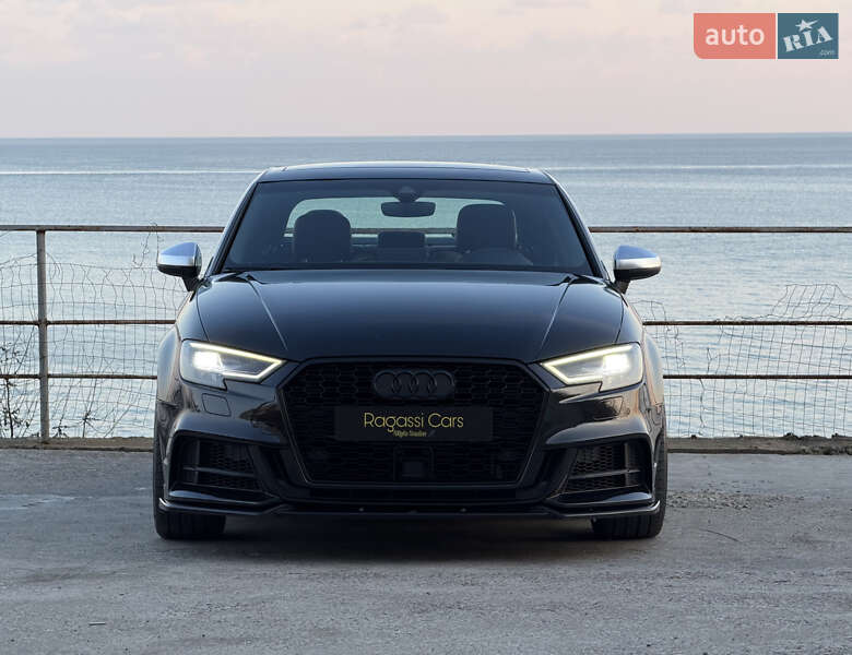 Седан Audi S3 2017 в Одессе