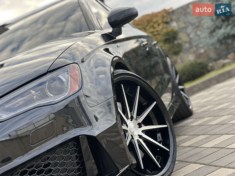 Седан Audi S3 2016 в Львові фото 14 Седан Audi S3 2016 в Львові