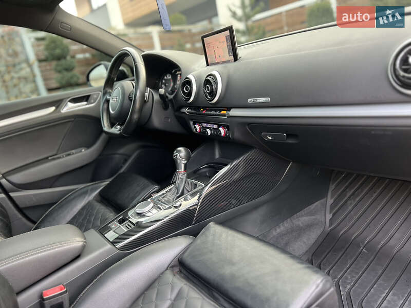 Седан Audi S3 2016 в Львові фото 39 Седан Audi S3 2016 в Львові