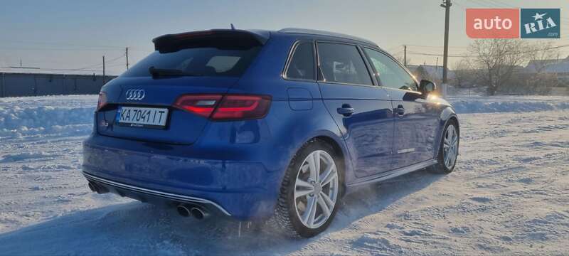 2016 Audi S3, VIN WAUZZZ8V4GA161602:plate — фото 1 (autoria)