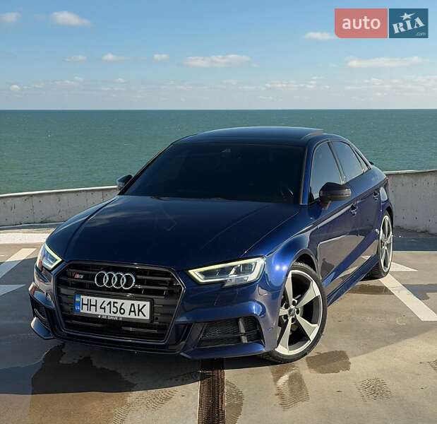 2019 Audi S3, VIN WAUE1GFFXLA007119:plate — фото 1 (autoria)