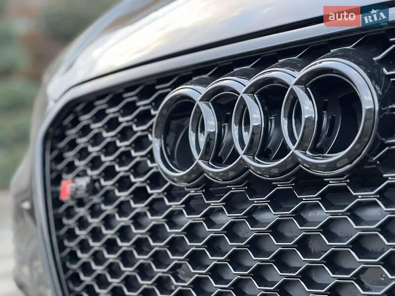 Седан Audi S3 2016 в Львове фото 24 Седан Audi S3 2016 в Львове