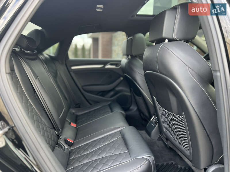 Седан Audi S3 2016 в Львове фото 32 Седан Audi S3 2016 в Львове