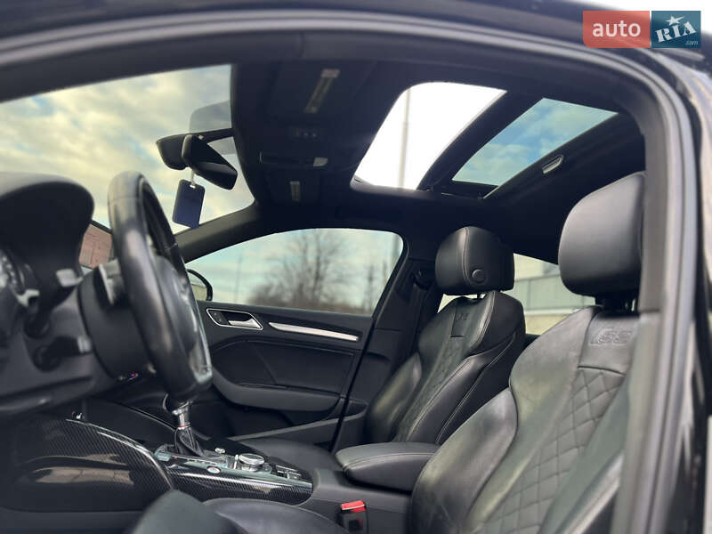 Седан Audi S3 2016 в Львове фото 44 Седан Audi S3 2016 в Львове