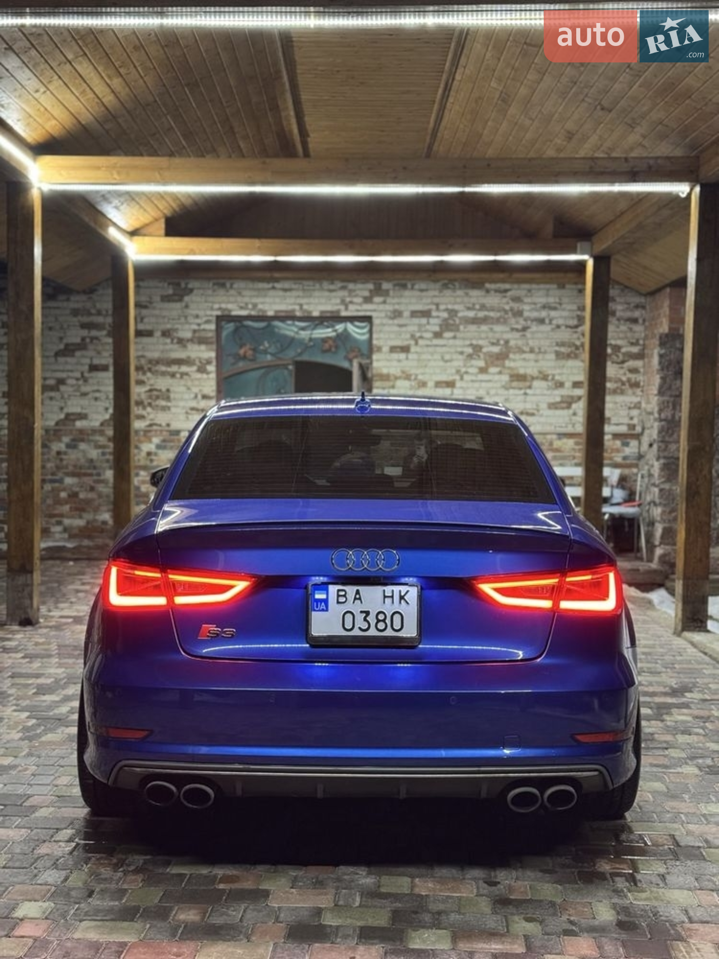 2015 Audi S3 - мініатюра 4