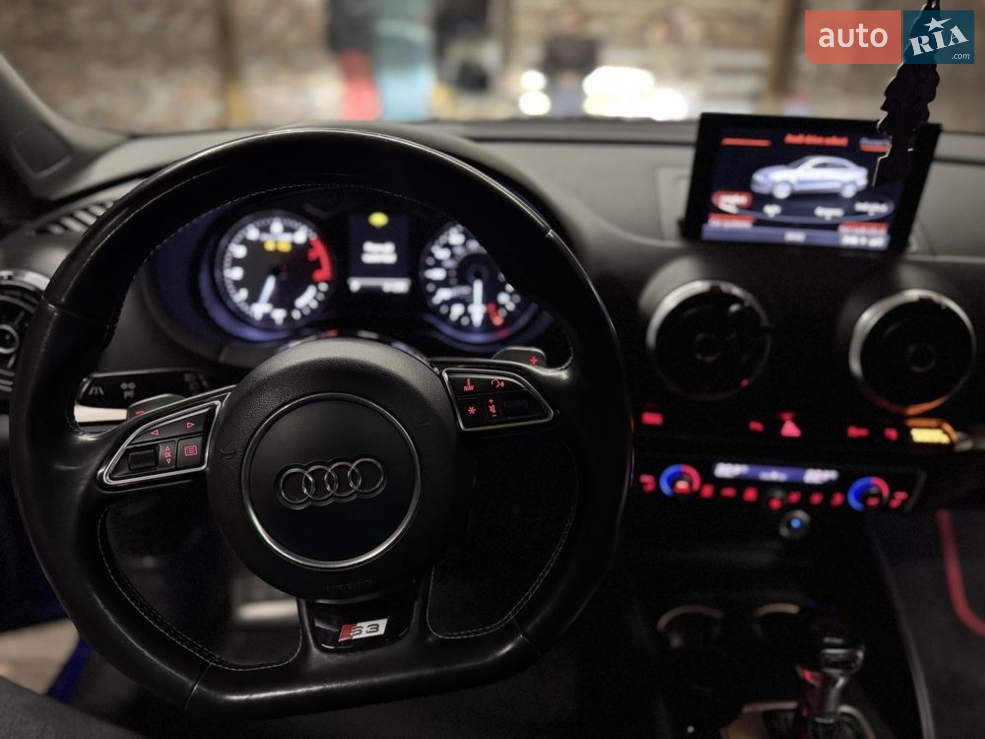 2015 Audi S3 - мініатюра 13