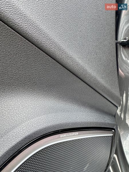 Седан Audi S3 2017 в Дніпрі