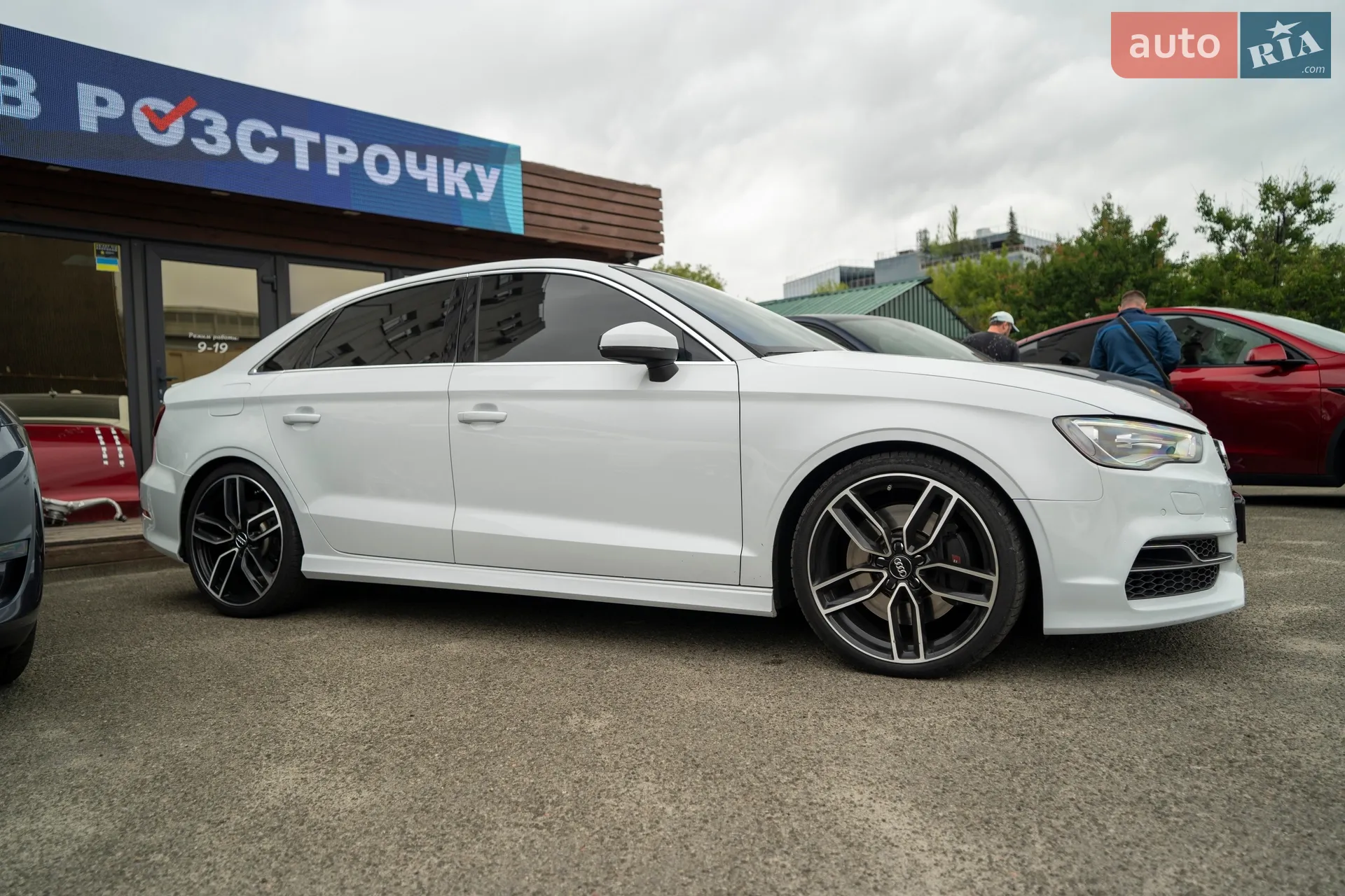 2015 Audi S3 - мініатюра 5
