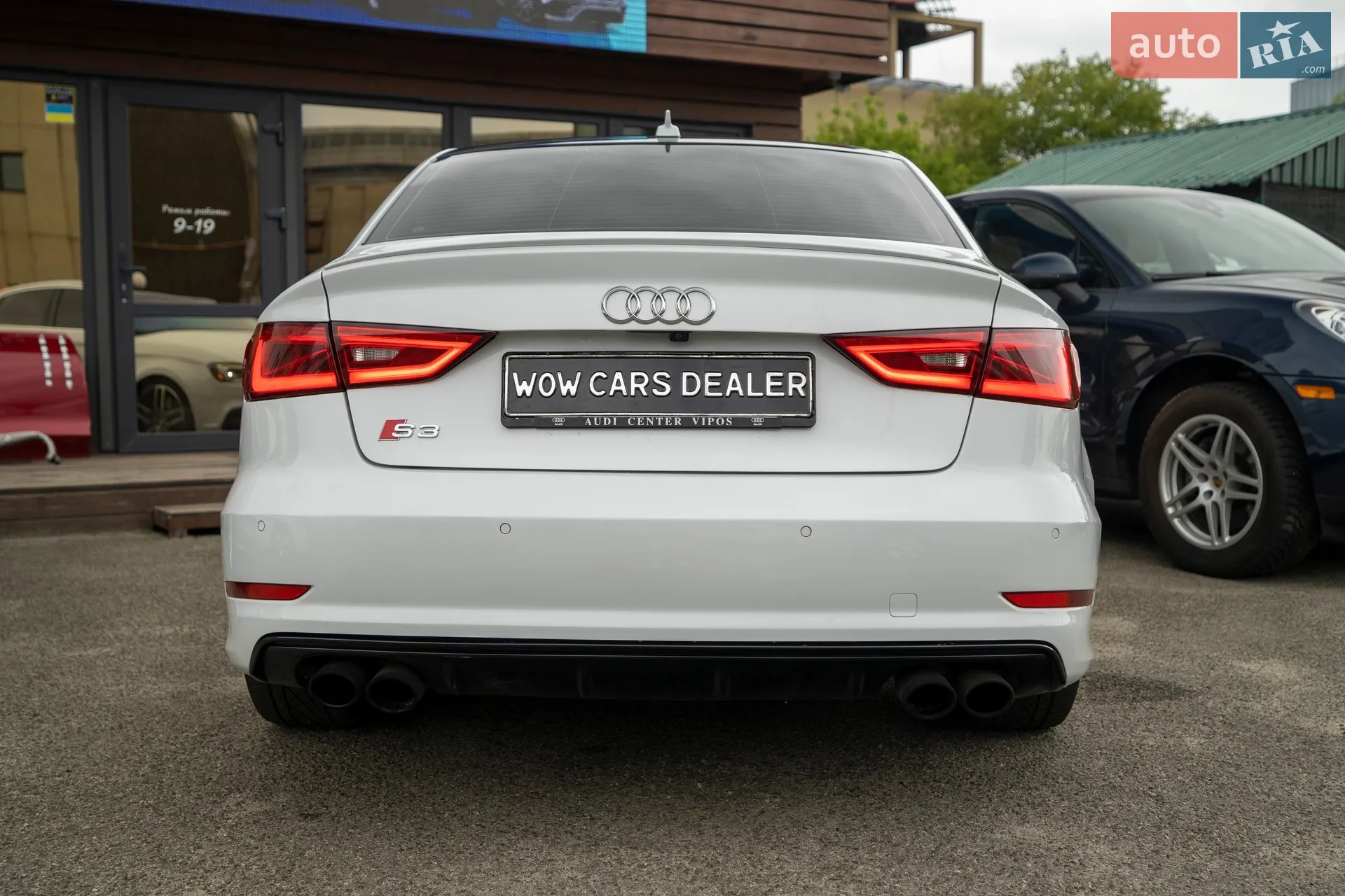 2015 Audi S3 - мініатюра 12