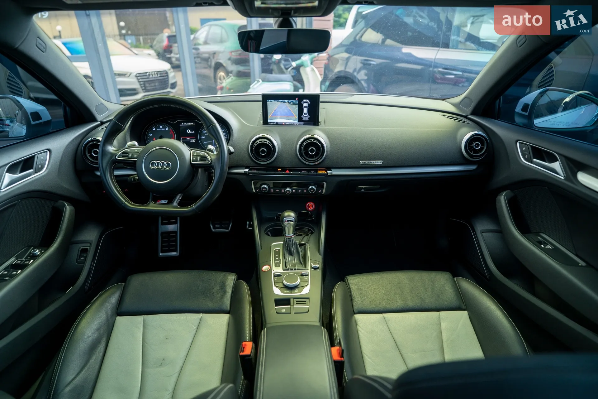2015 Audi S3 - мініатюра 23
