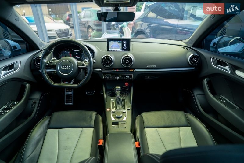 Седан Audi S3 2015 в Києві