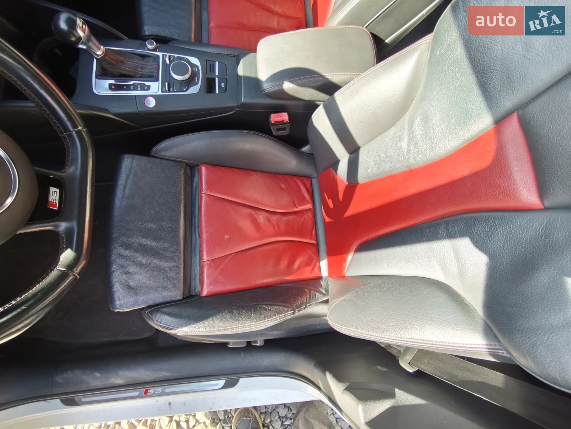 2015 Audi S3 - мініатюра 11