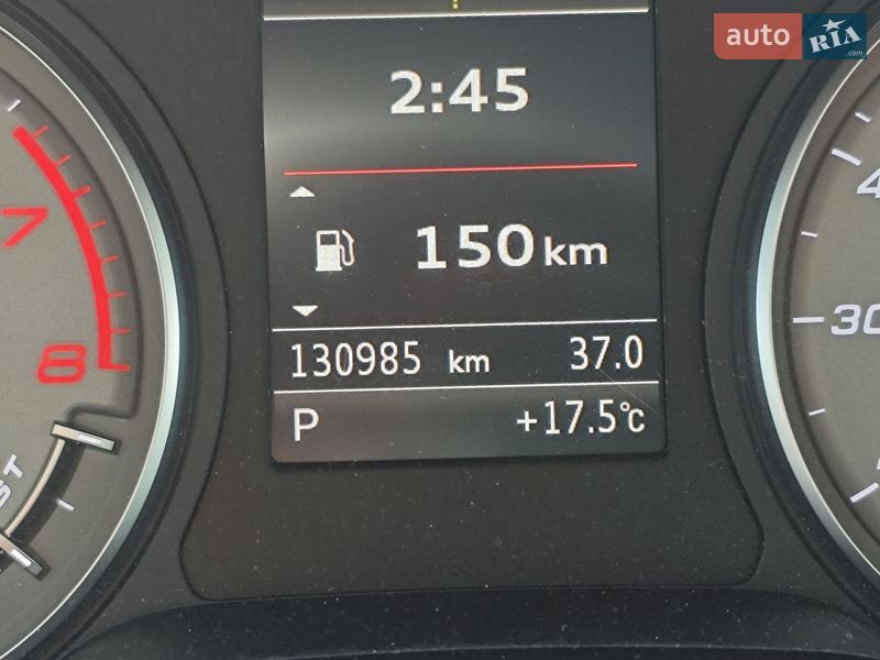 Седан Audi S3 2015 в Киеве
