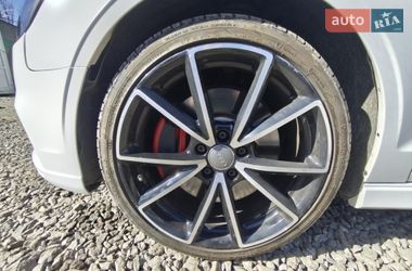 Седан Audi S3 2015 в Киеве