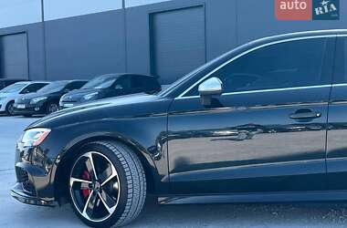 Седан Audi S3 2017 в Львове