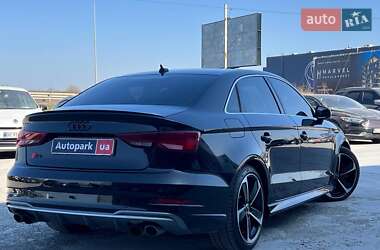 Седан Audi S3 2017 в Львове