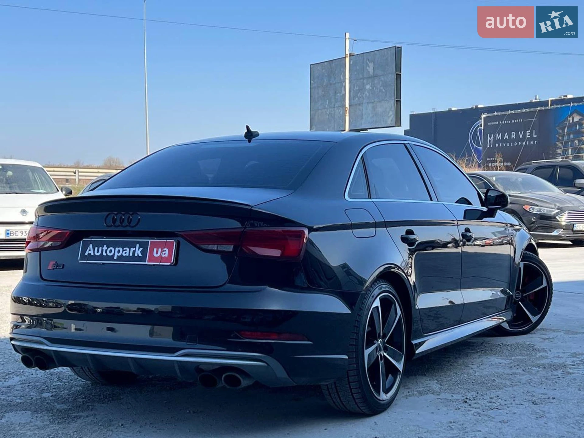 2017 Audi S3 - мініатюра 9