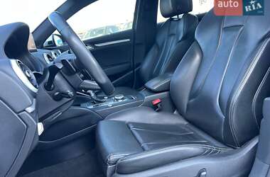 Седан Audi S3 2017 в Львове