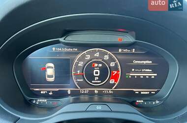 Седан Audi S3 2017 в Львове