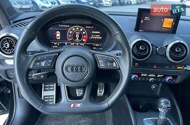 Седан Audi S3 2017 в Львове